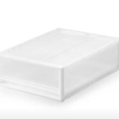 無印良品　ポリプロピレン衣装ケース