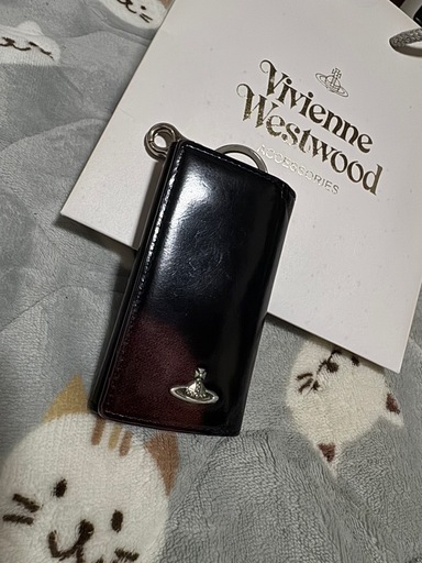 Vivienne Westwood ヴィヴィアンウエストウッド キーケース