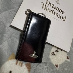 Vivienne Westwood ヴィヴィアンウエストウッド キーケースの画像