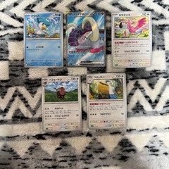 ポケモンカード35枚セットの画像