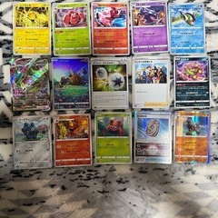ポケモンカード35枚セットの画像