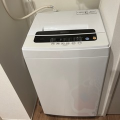 アイリスオーヤマ洗濯機