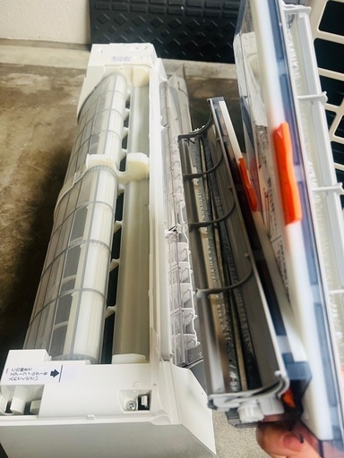 (決まりました)基本取り付け工賃込み♻️ シャップルームエアコン  AY-H28EE6  2018年　主に8-10畳、100V。♻️