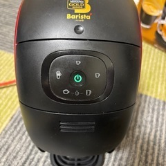 ネスカフェ ゴールドブレンド バリスタ コーヒーメーカーの画像