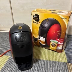ネスカフェ ゴールドブレンド バリスタ コーヒーメーカー
