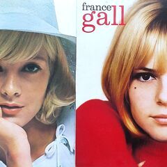 フランス・ギャル/France Gall　シルヴィ・ヴァルタン/...