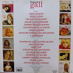フランス・ギャル/France Gall　シルヴィ・ヴァルタン/Sylvie Vartan LPレコードセットの画像