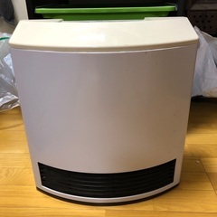 パロマ　都市ガス用ガスファンヒーター　ICG-3F