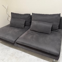 ✨美品✨ IKEA ソーデルハムン 3人掛けソファ（定価69,900円