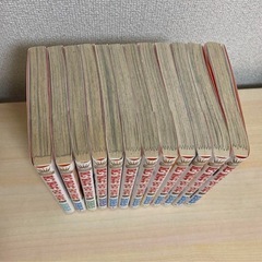 思い、思われ、ふり、ふられ 全巻セット + クリアファイルの画像