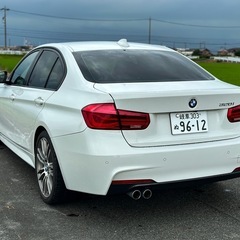 BMW 320i Mスポーツの画像