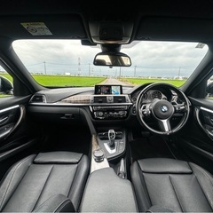 BMW 320i Mスポーツの画像