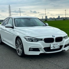 BMW 320i Mスポーツ