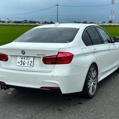 BMW 320i Mスポーツの画像