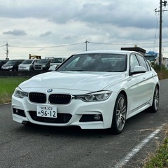 BMW 320i Mスポーツの画像