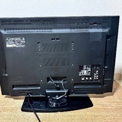 MITSUBISHI 32インチ液晶テレビ　LCD-32ML10の画像