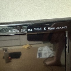 MITSUBISHI 32インチ液晶テレビ　LCD-32ML10の画像
