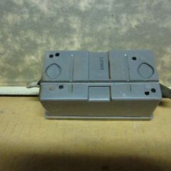 電源切替器?(昭和レトロ)の画像