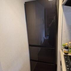 冷蔵庫！  使用期間1.5年新品の画像