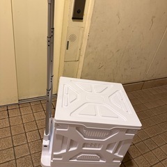 折りたたみ式カート