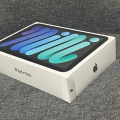新品　iPad mini 第6世代　256GB Wi-Fiモデル　の画像