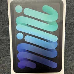 新品　iPad mini 第6世代　256GB Wi-Fiモデル　
