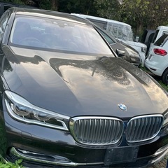 BMW740Ld  エクセレンス2017年9月