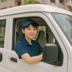 未経験大歓迎!　未経験からプロフェッショナルへ!軽貨物運送…