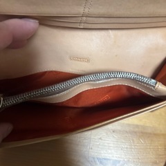 COACH財布の画像