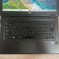 ★☆ 爆速 NEC Core i5 ノートパソコン Officeの画像