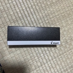 ちょっと良いボールペンとシャーペンの画像