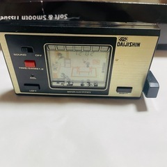 DAIJISHIN ゲームウォッチ バンダイの画像