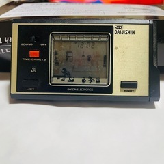DAIJISHIN ゲームウォッチ バンダイの画像