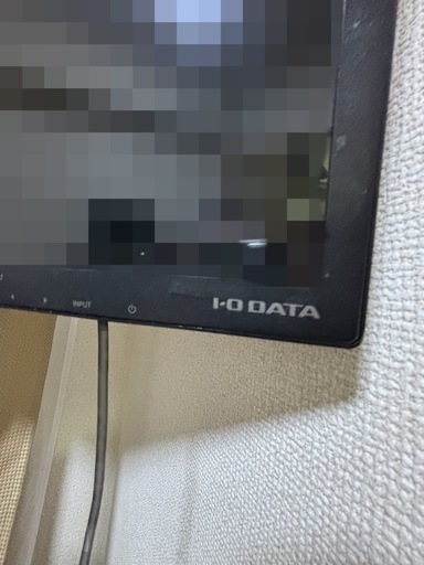 I-O DATA 31.5インチモニター