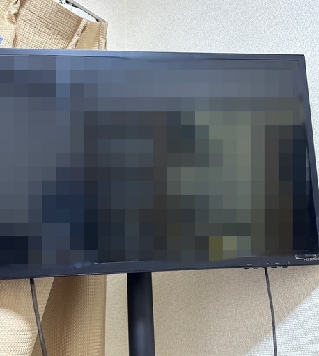 I-O DATA 31.5インチモニター