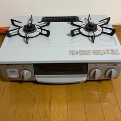 【決まりました】ガスコンロ プロパンガス  2023年製