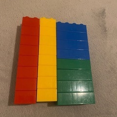 レゴデュプロ　アンパンマンブロック　
相互品
