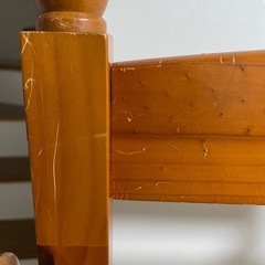 ハンガーラックの画像