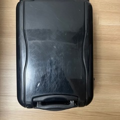 スーツケース　機内持ち込み可能の画像