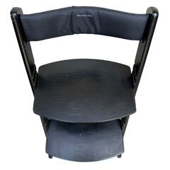 ◯KATOJI カトージ ストッケ ブラック 黒 高さ調整可能の画像