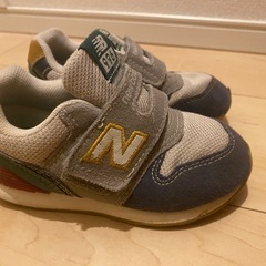 キッズシューズ　こども靴　ニューバランス　996の画像