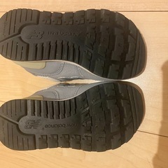 キッズシューズ　こども靴　ニューバランス313の画像