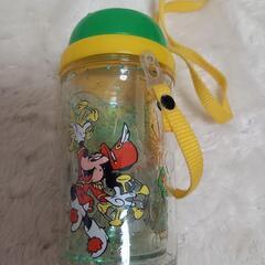 ミッキーマウス　ストローマグの画像