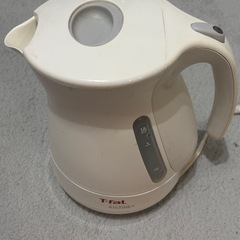 【受け渡し予定者決定】T-fal 電気ケトル1.2L