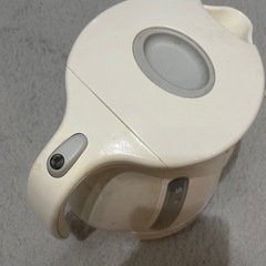 【受け渡し予定者決定】T-fal 電気ケトル1.2Lの画像