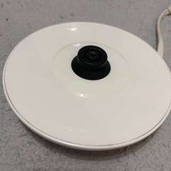 【受け渡し予定者決定】T-fal 電気ケトル1.2Lの画像