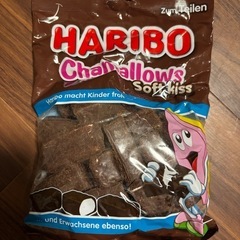 HARIBO チョコマシュマロ　ハリボー