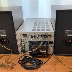 ONKYOミニコンポ　ジャンク　再投稿の画像