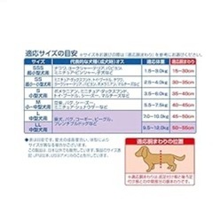 マナーウェアLL50-55cmの画像