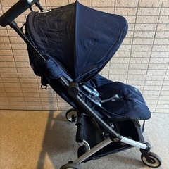 【美品】サイベックス　リベル　ダークブルーの画像